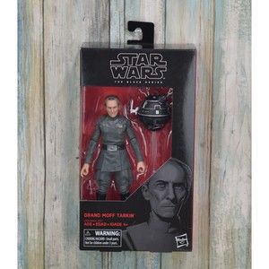 Star Wars Grand Moff Tarkin 6 inch Action Figure - E1202